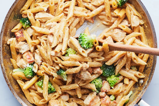 PASTA RECIPE
