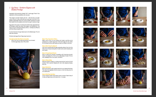 AL DENTE AS F*CK - SIGNED FIRST EDITION -