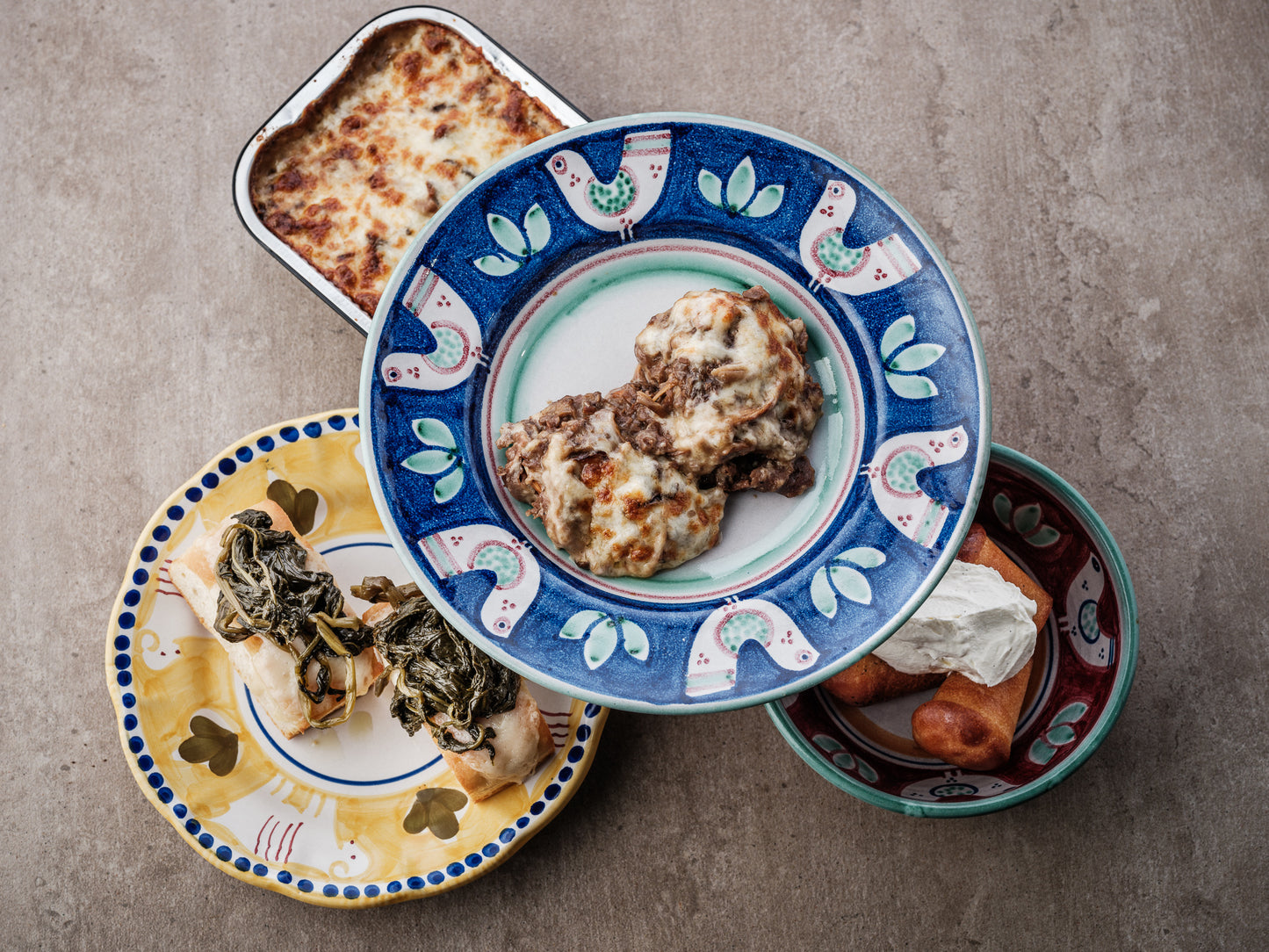 •PRE-ORDER• the VEGETARIAN holiday box (you will be contacted for delivery details after purchase)