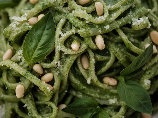 Trenette Basil Pesto