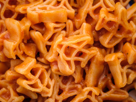 Airplanes / Pomodoro sauce