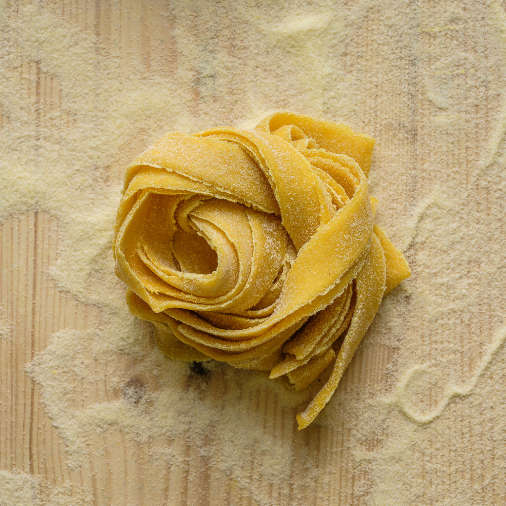 Pappardelle all'uovo