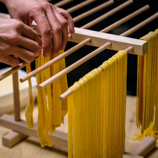 Pappardelle all'uovo