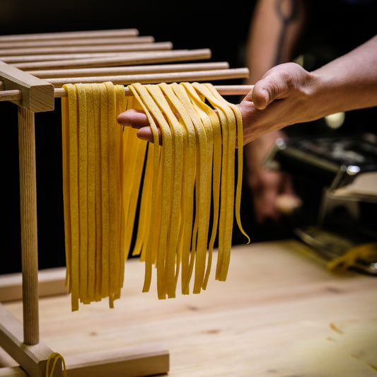 Tagliatelle all'uovo