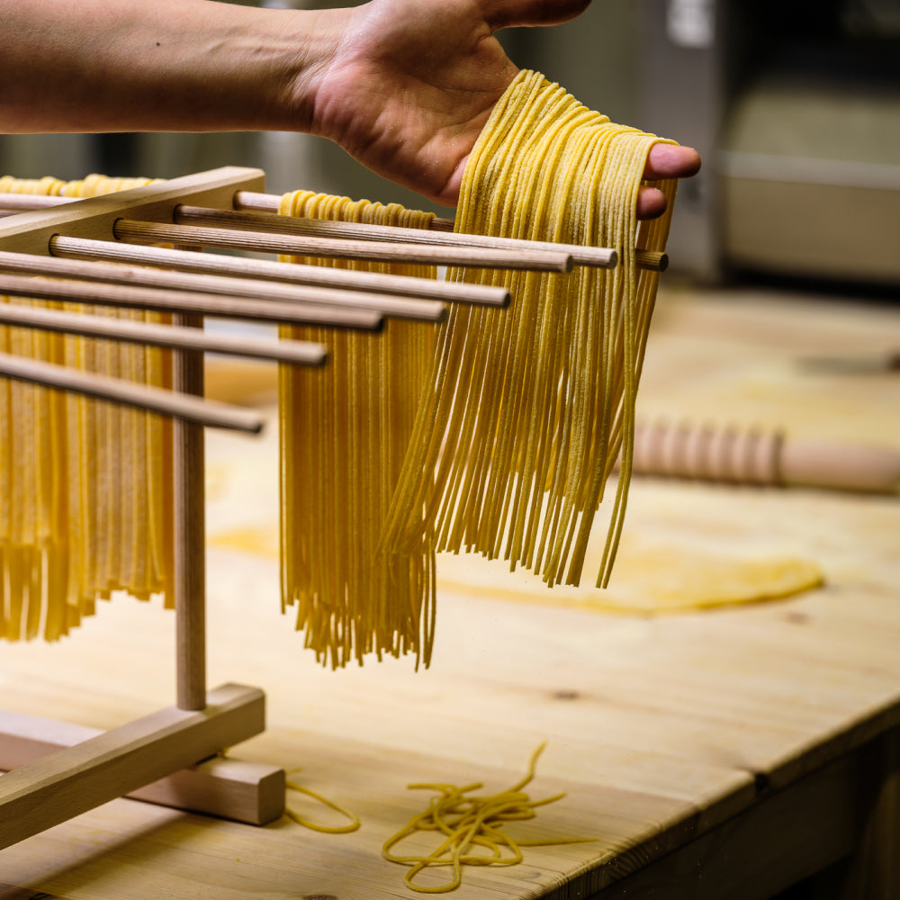 Tagliolini all'uovo