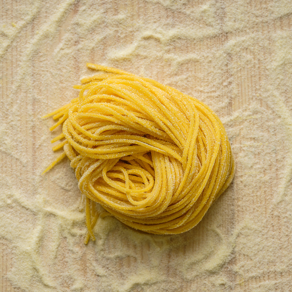 Tagliolini all'uovo