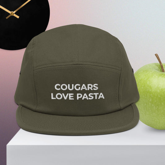 COUGARS LOVE PASTA