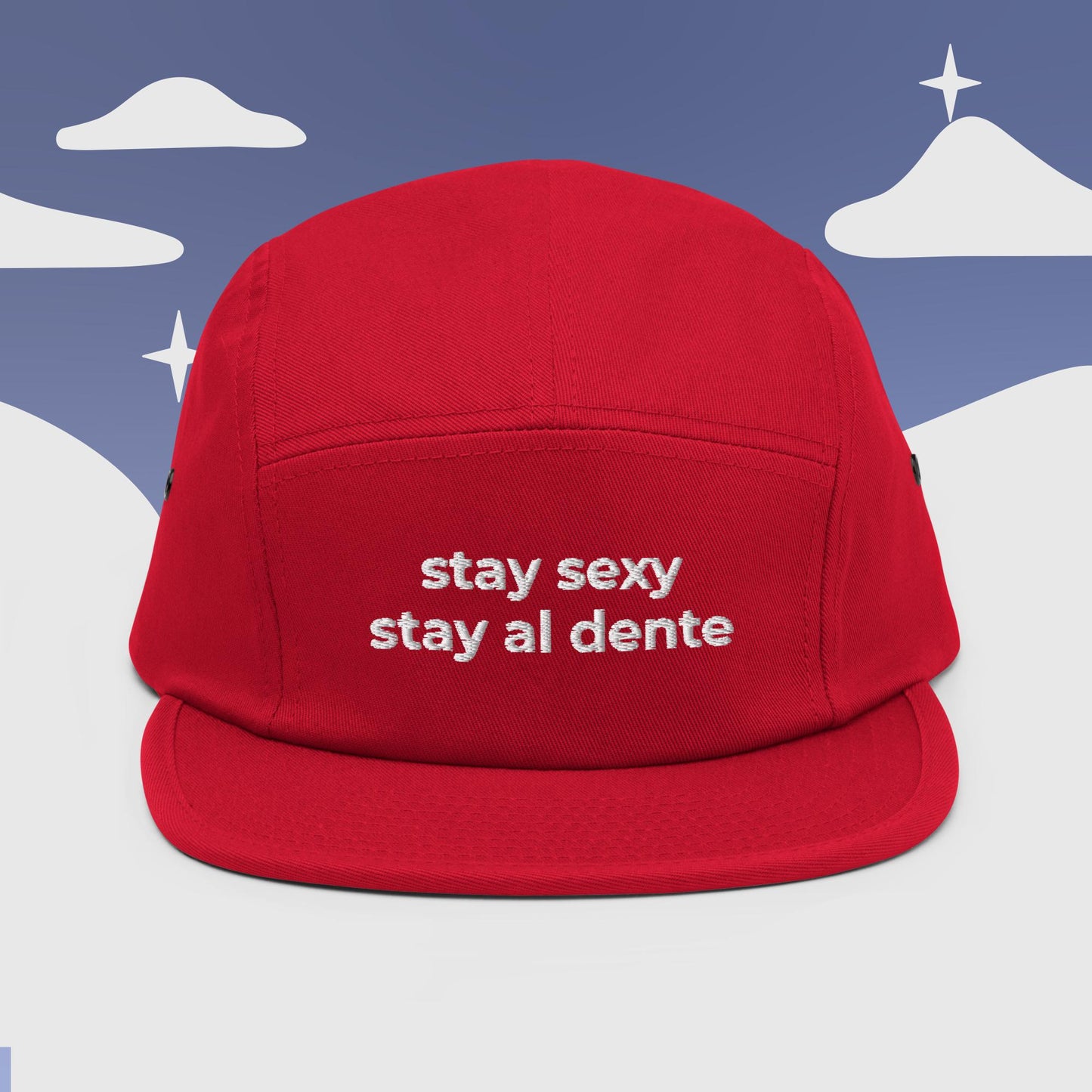 STAY SEXY STAY AL DENTE