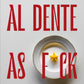 AL DENTE AS F*CK - SIGNED FIRST EDITION - EXCLUSIVE PRE-ORDER