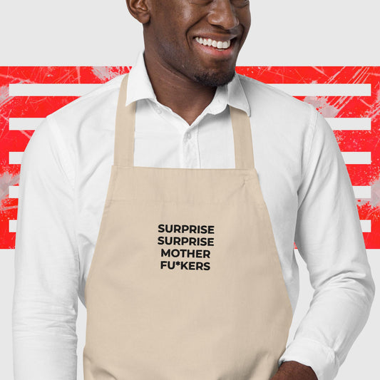 THE APRON