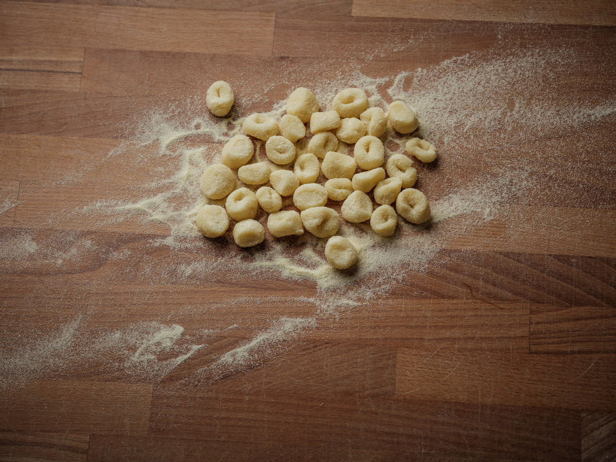 Gnocchi di patate