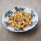 Mushrooms Cappelli with Pepper Sauce