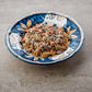 Tomato Tajarin Veal Ragù in bianco