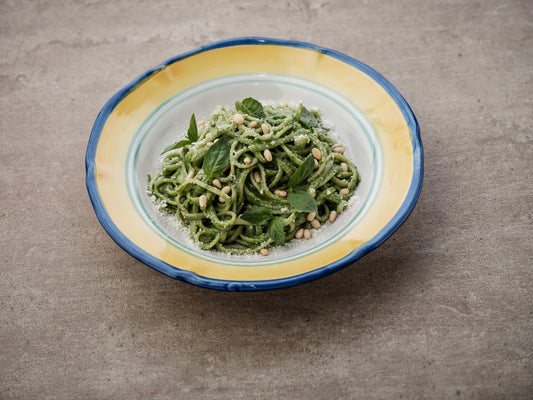 Trenette Basil Pesto