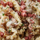 Mafalde Onion/Salsiccia