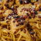 Tagliolini Pumpkin/Pancetta