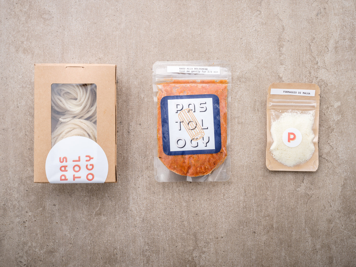 Cappellacci artichoke / ‘nduja sugo