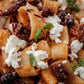 Calamarata feta/taggiasche olives/sundried tomatoes