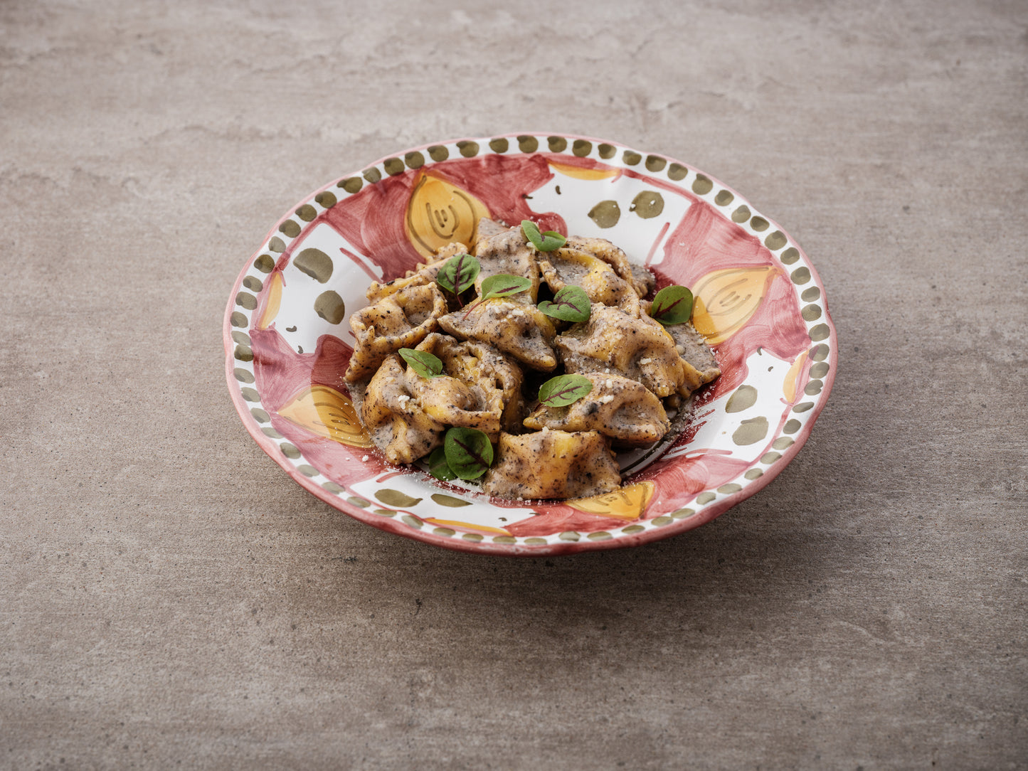 Agnolotti Onions/Truffle Sauce