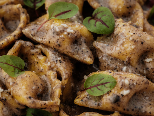 Agnolotti Onions/Truffle Sauce