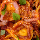 Cappelletti all'Amatriciana / Pomodoro sauce