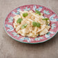 Mezzi Paccheri white Spitsbroek Asperges