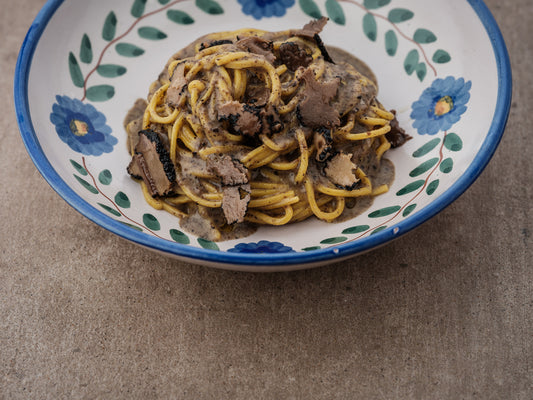 Tagliolini al Tartufo